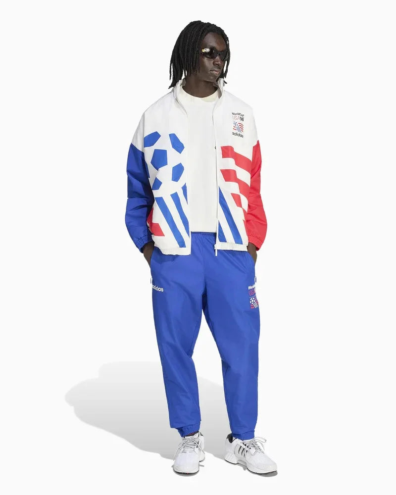 Adidas USA 94 Woven Track Jacket