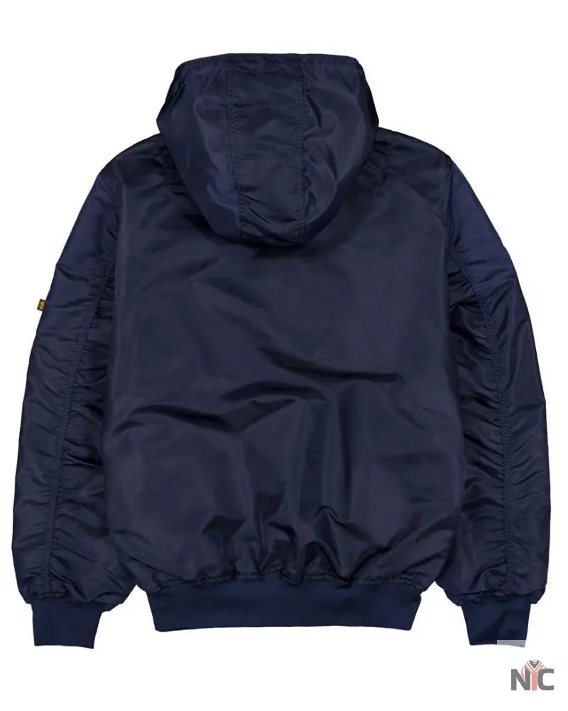 Atlanta Braves Historic L-2B Hooded Bomber Jacket Clanton Jacket