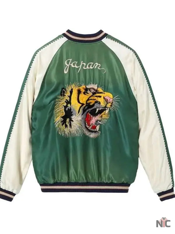 Daniel Craig Tudum 2025 Bomber Jacket Clanton Jacket
