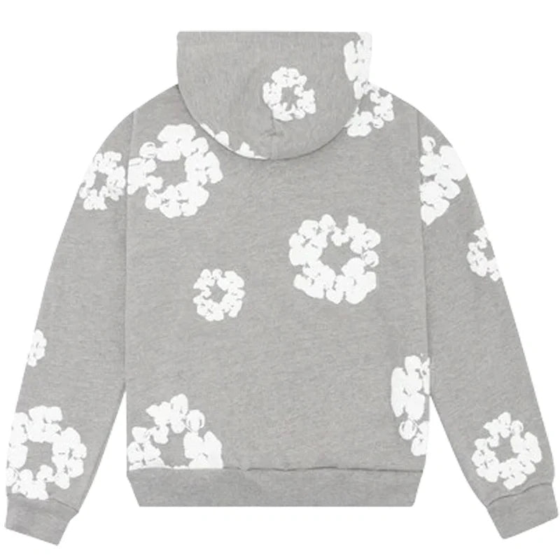 Denim Tears The Cotton Wreath Hoodie