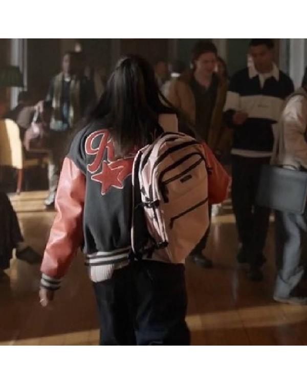 Ted Lasso S04 Abbie Hern Bomber Jacket - view 2