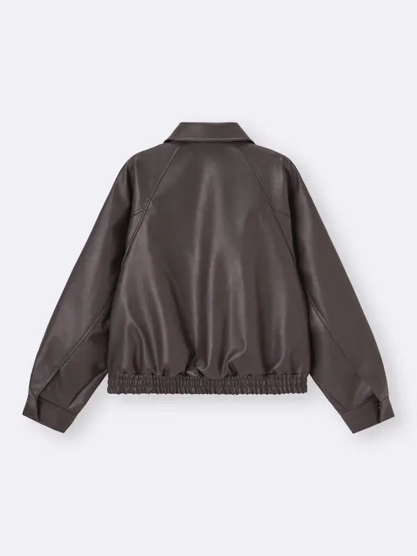 Gu Leather Jacket WorthVee