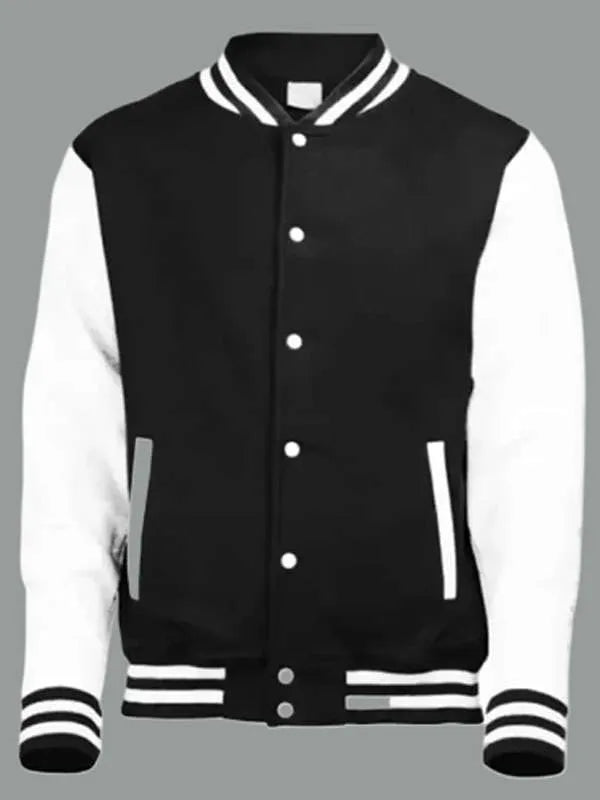 Halloween Dracula Varsity Jacket