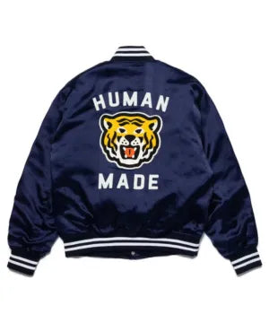 Human Made Dry Alls Tiger Stadium Jacket