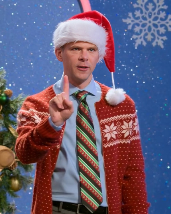 Is It Cake? Holiday Mikey Day Christmas Sweater