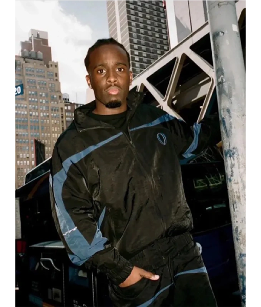 Kai Cenat VIVET Track Jacket