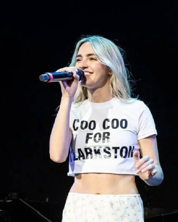 Katelyn Tarver COO COO FOR CLARKSTON Graphics Top Clanton Jacket