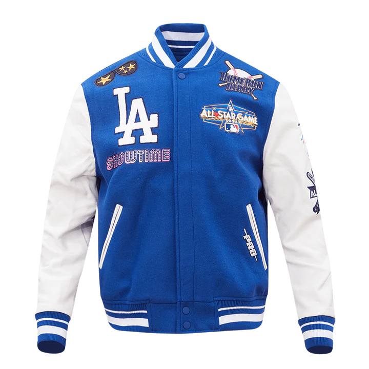 Los Angeles Dodgers All Star Varsity Jacket