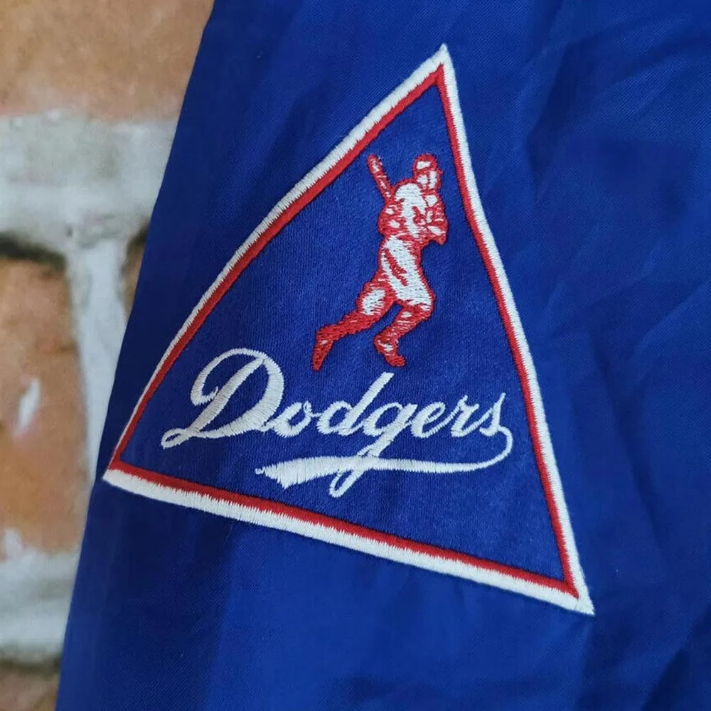 Los Angeles Dodgers Logo Jacket