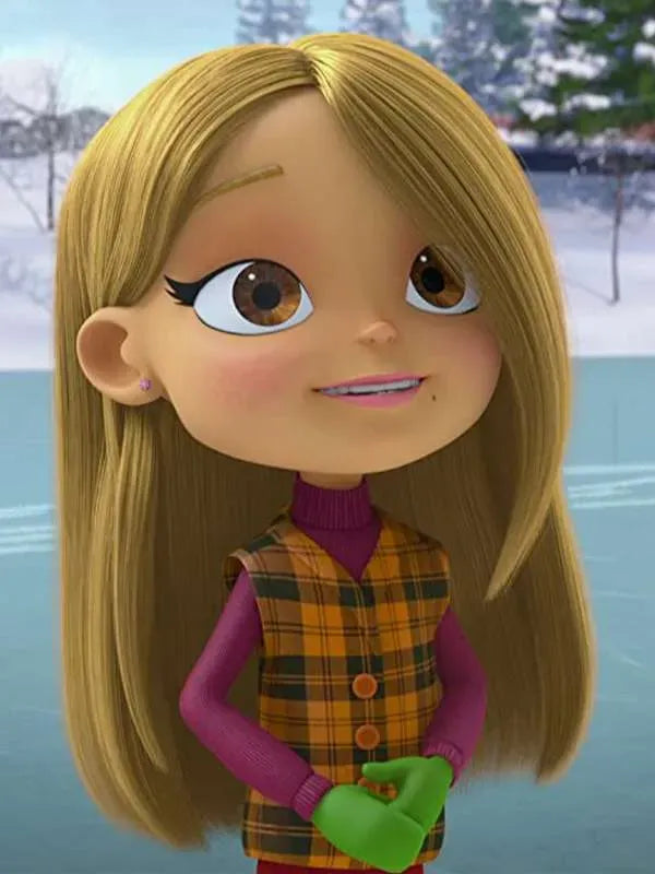 Mariah All I Want for Christmas Is You Vest