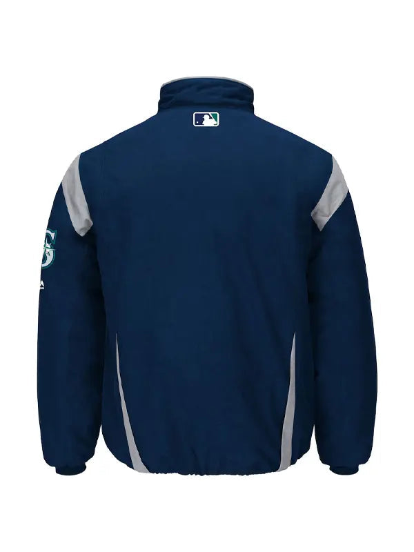 Mariners Majestic Jacket WorthVee