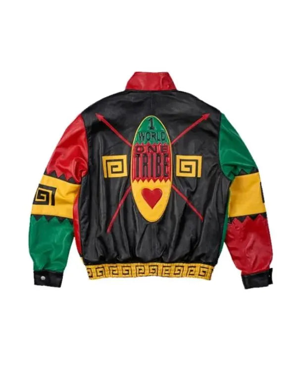Martin Lawrence Jeff Hamilton Jacket