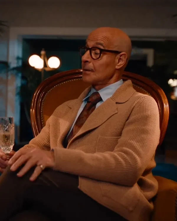 Masterplan Stanley Tucci Cardigan - view 3