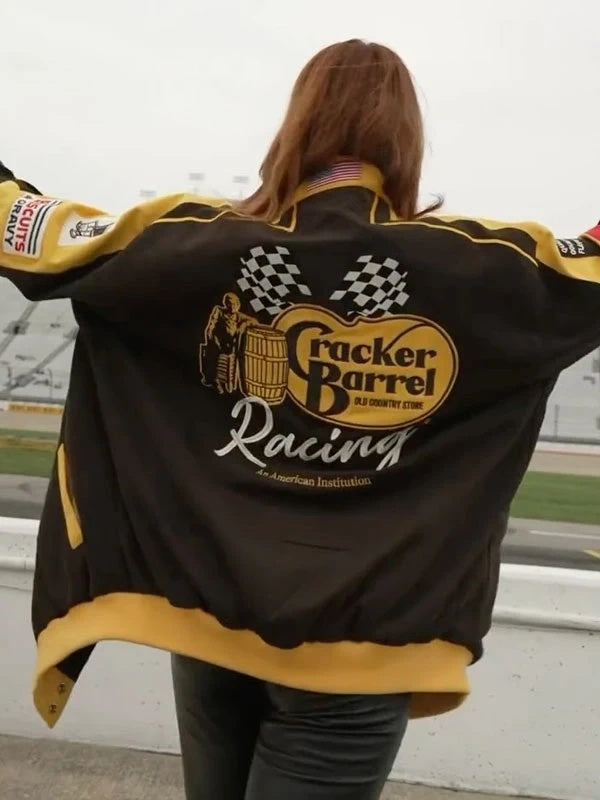 NASCAR Cup Series Cracker Barrel 400 Racing Jacket