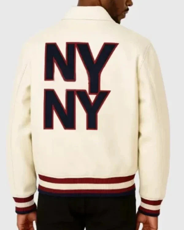 NY Patch Jacket USA Jackets
