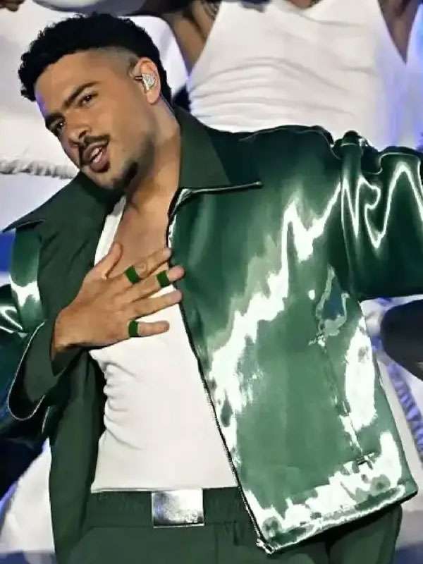 Half Time Show Pedro Sampaio Jacket - view 3