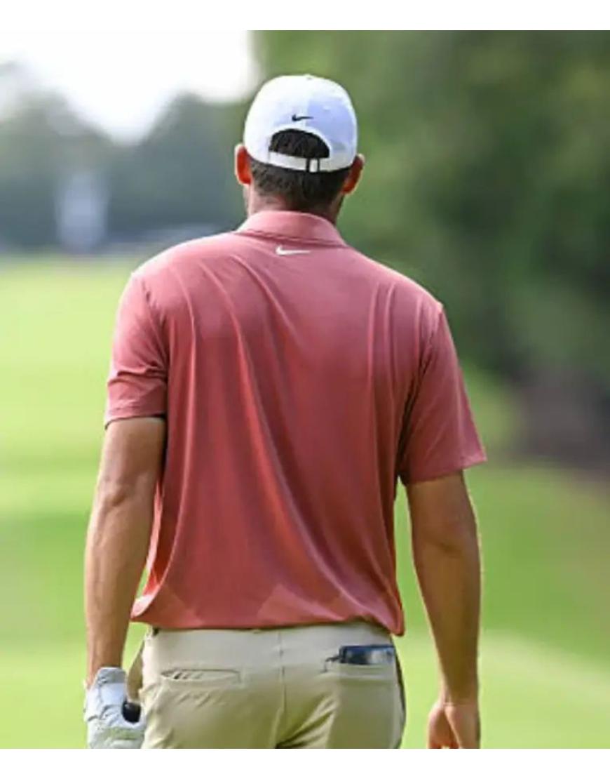 Scottie Scheffler TOUR Championship 2025 Round One T-Shirt