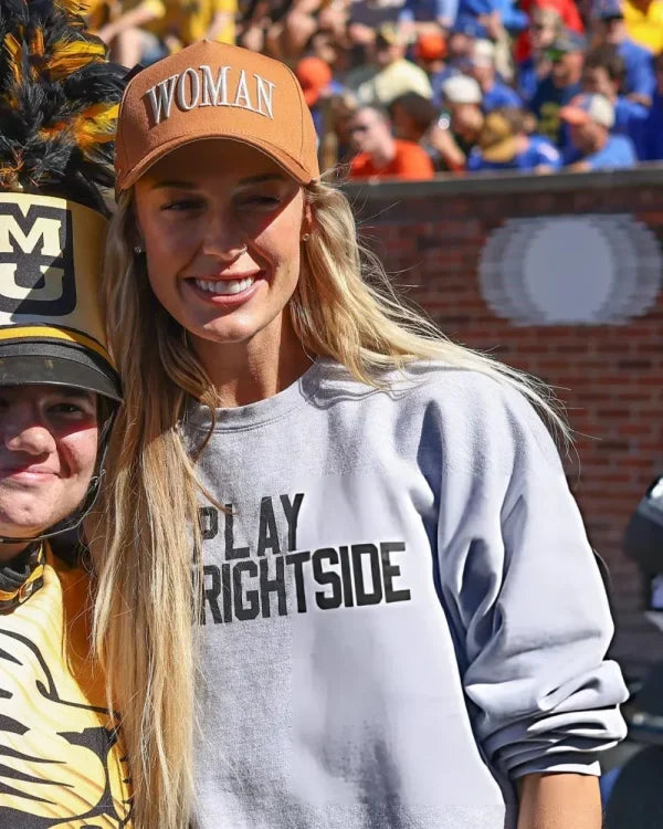 Sophie Cunningham SEC Football Game Sweatshirt