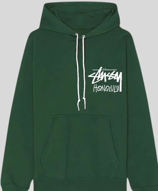 Stussy Honolulu Hoodie