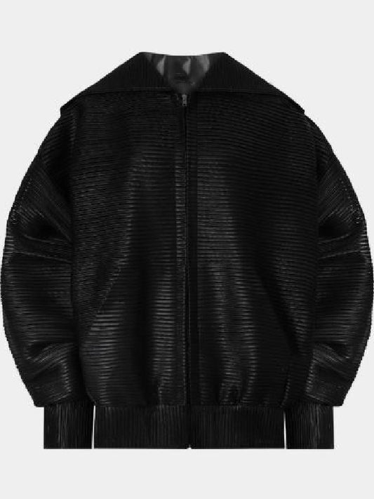 Teyana Taylor The Kardashians S8 Silk Bomber Jacket - view 2