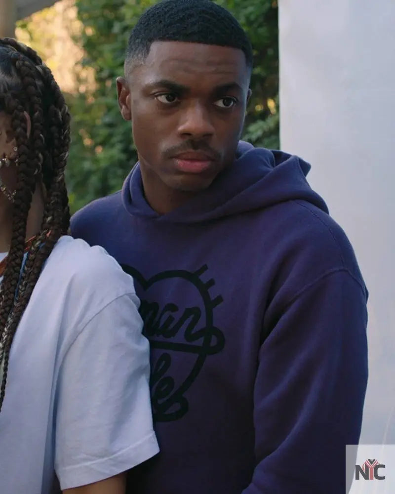 The Vince Staples Show Human Made Hoodie Clanton Jacket