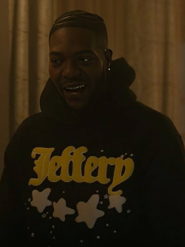 The Chi Barton Fitzpatrick Sp5der Jeffery Hoodie