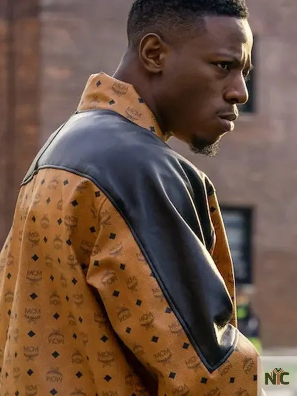 Unique Power Book III Raising Kanan Jacket Clanton Jacket