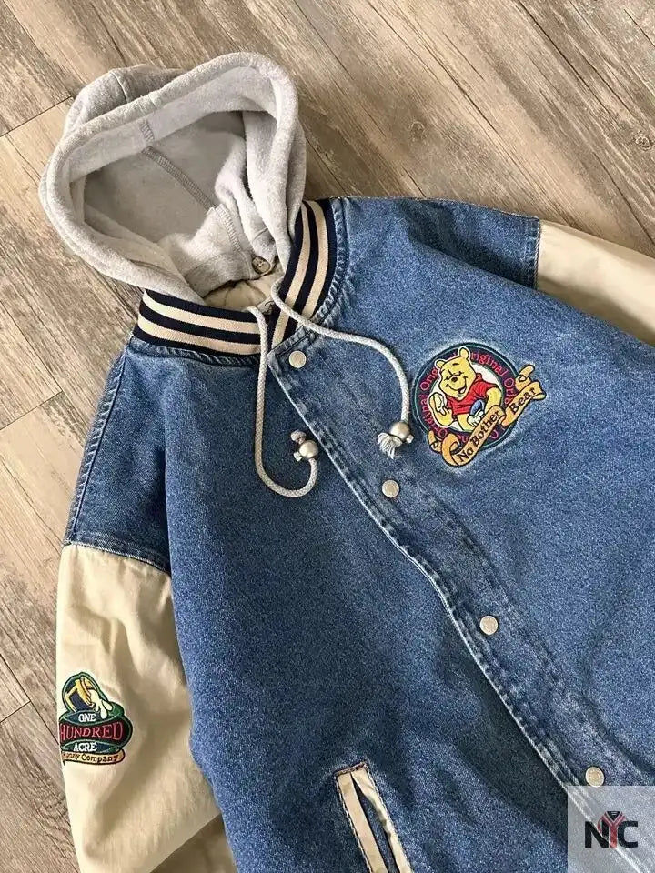 Xxxtentacion Denim Jacket Clanton Jacket