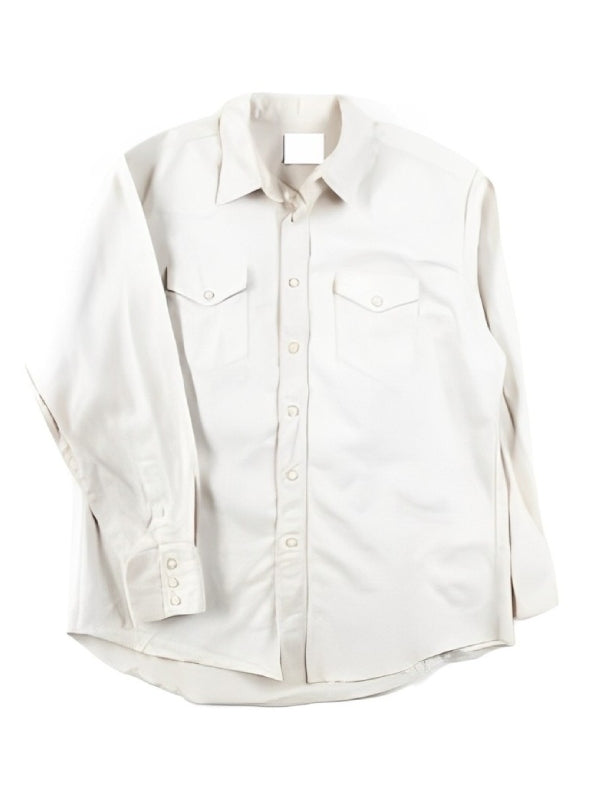 Yellowstone S05 Kayce Dutton Denim Western Shirt - view 2