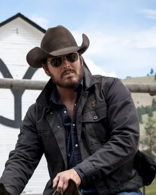 Yellowstone Jacket Rip Wheeler