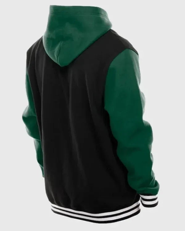 Green Bay Packers Hoodie Jacket