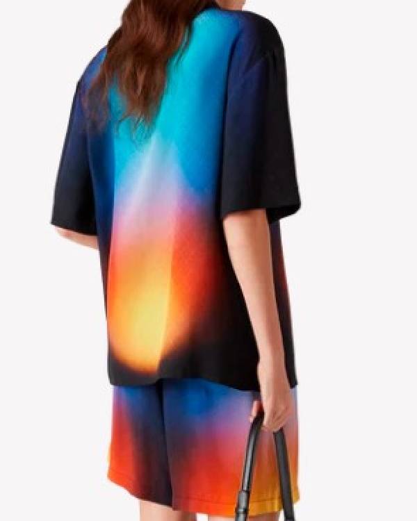 Americas Got Talent Jourdan Blue Gradient Shirt Shopotiny