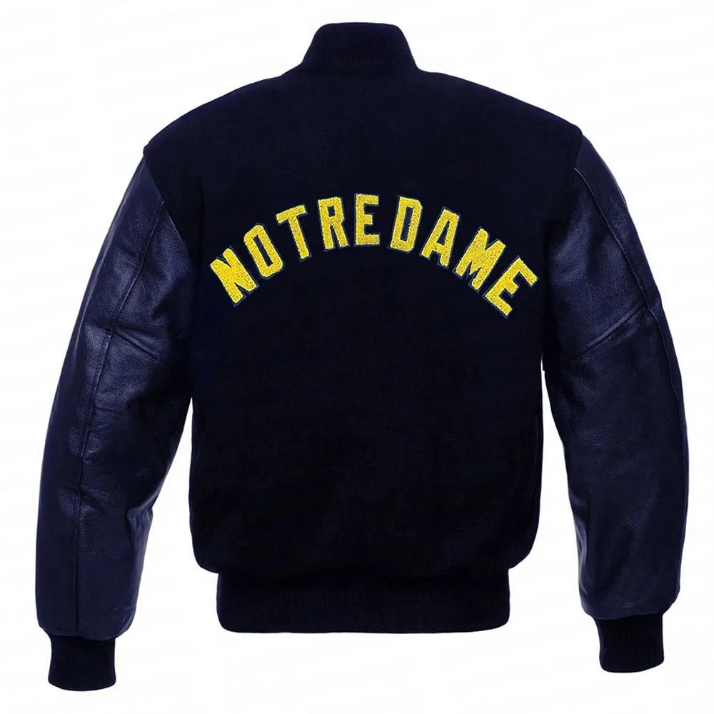 Sean Astin Rudy Ruettiger Jacket - detail view
