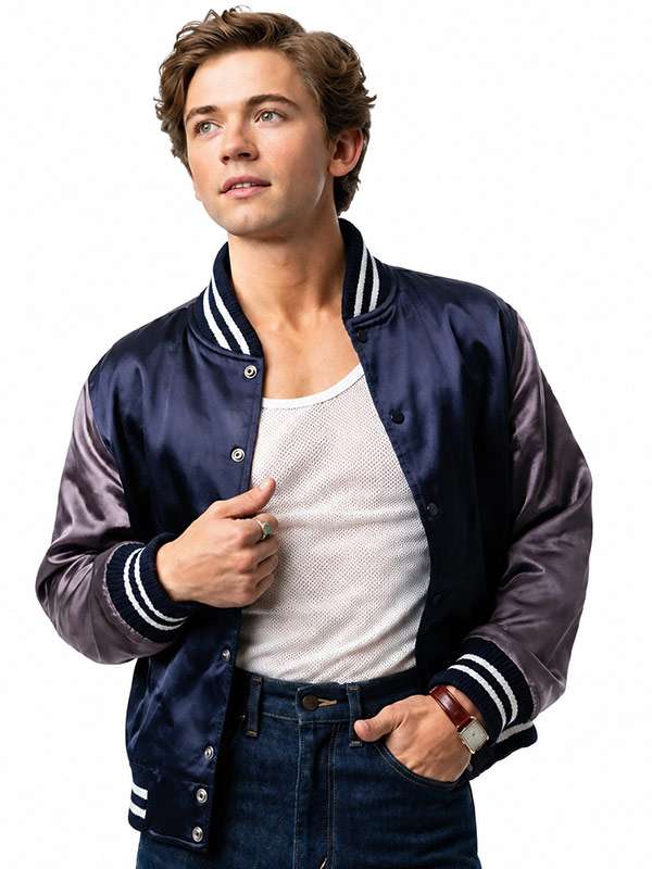The Shards Igby Rigney Varsity Jacket