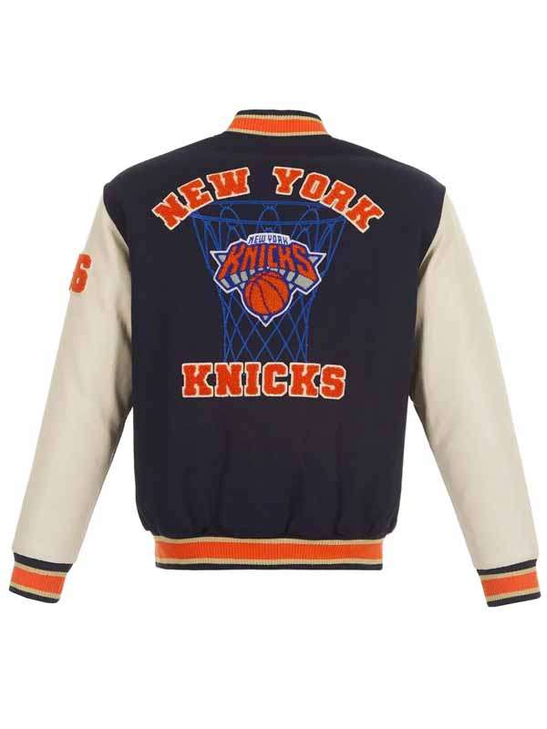 Jaimie Alexander NYC Varsity Jacket - alternate view