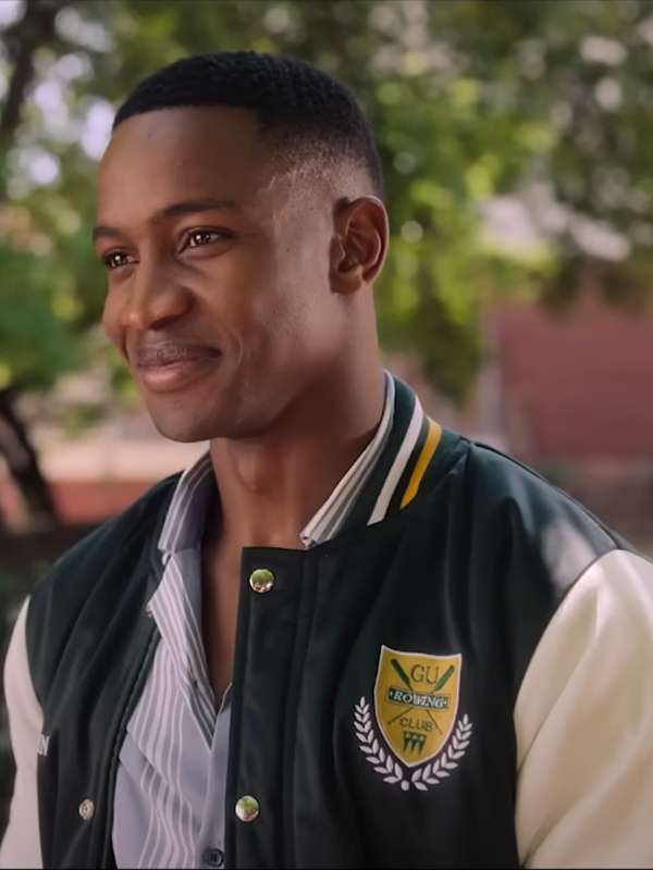 Sivu Levine Miseducation S01 Varsity Jacket