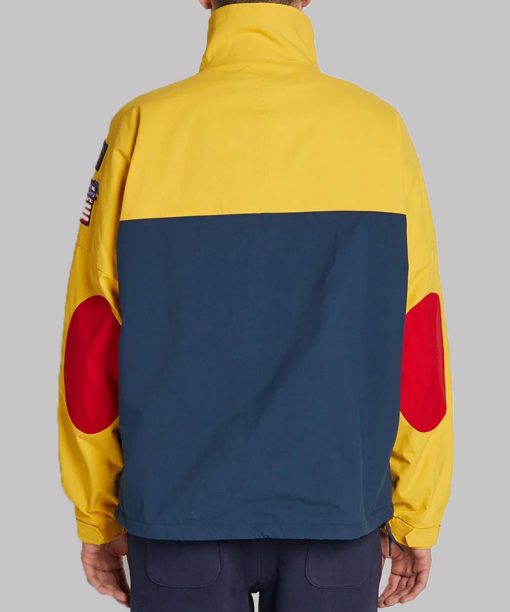 Snow Beach Polo Jacket