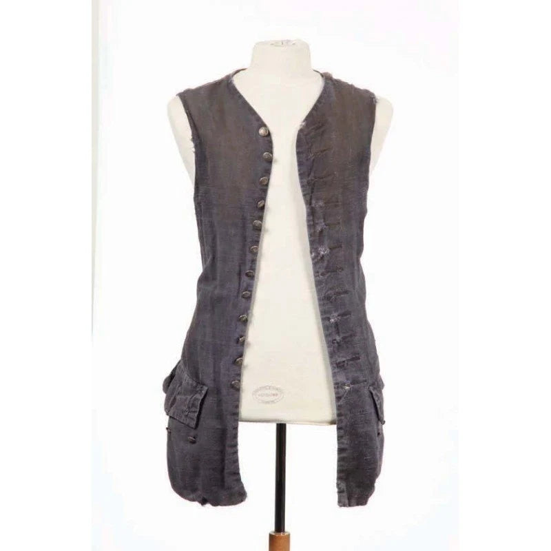 Johnny Depp Jack Sparrow Vest