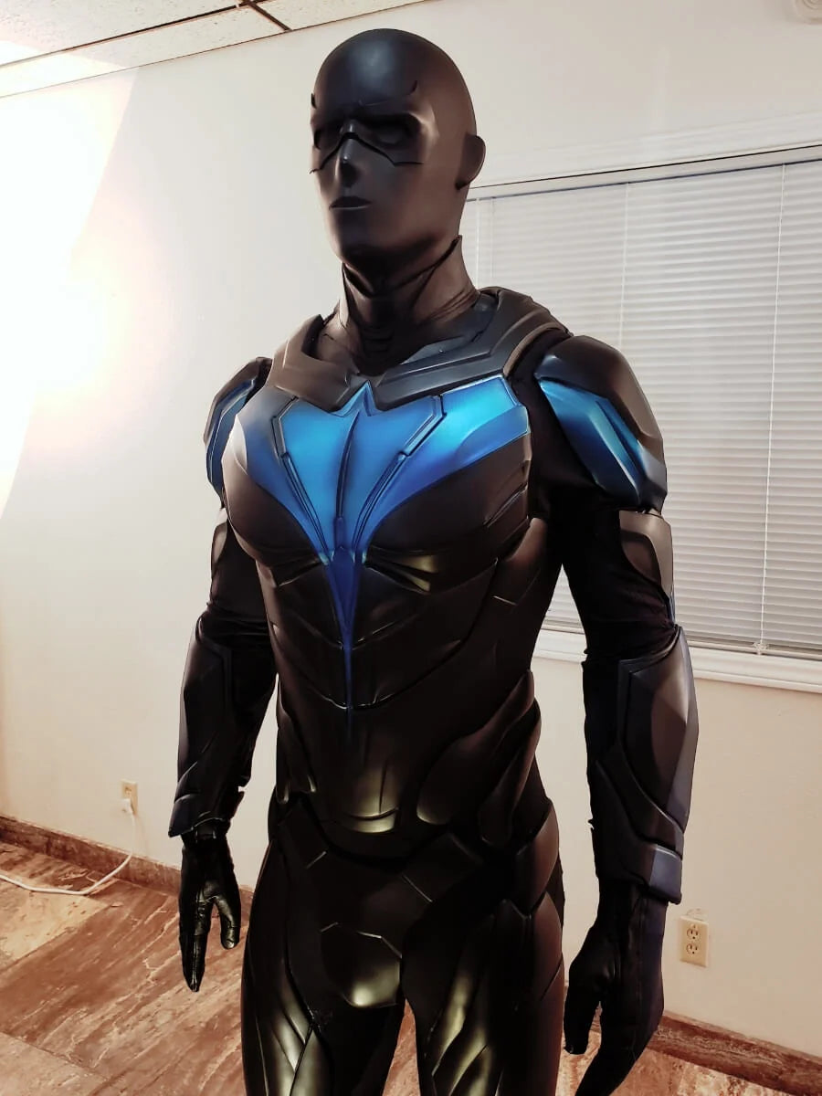 Titans Nightwing Jacket