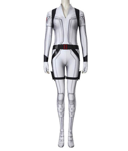 2020 Black Widow Jumpsuit Costume - view 3