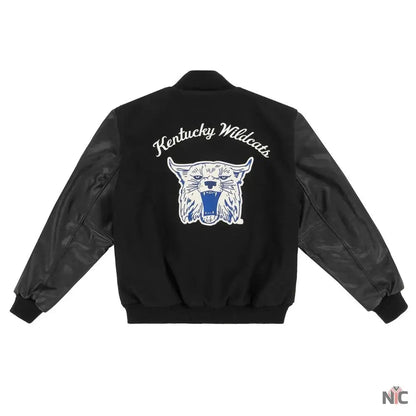 1965 University of Kentucky Varsity Jacket Clanton Jacket