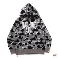 1st Camo Pullover Hoodie Mens Clanton Jacket