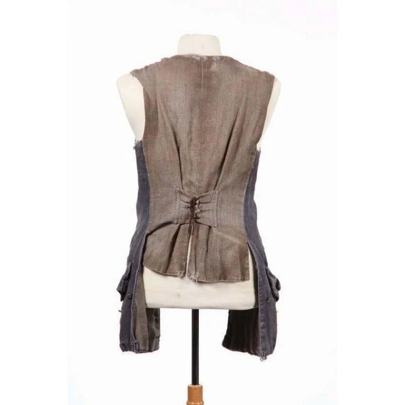 Johnny Depp Jack Sparrow Vest