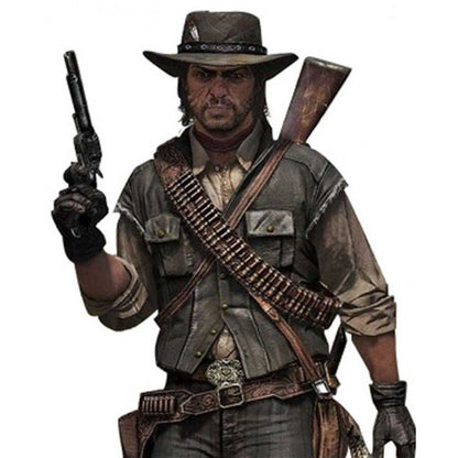 Red Dead John Marston Vest - view 2