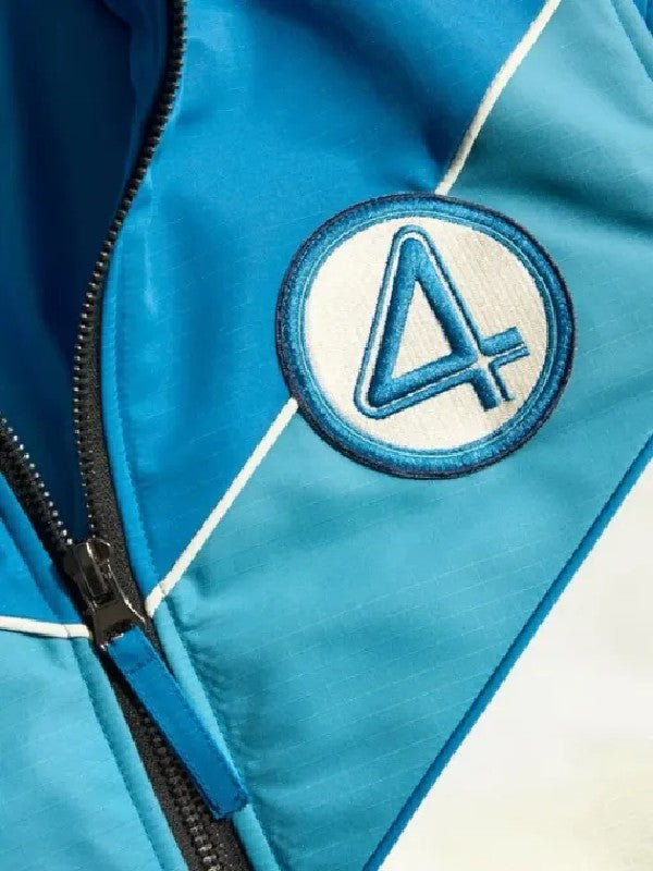 Doomsday NYCC 2026 Fantastic Four Ripstop Bomber Jacket - view 3
