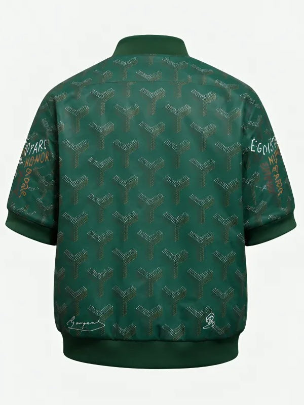 US Open 2026 Date Night E-40 Green Jacket - view 5