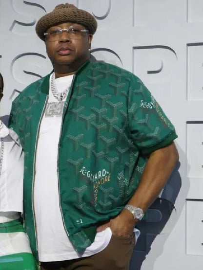 US Open 2026 Date Night E-40 Green Jacket - view 4