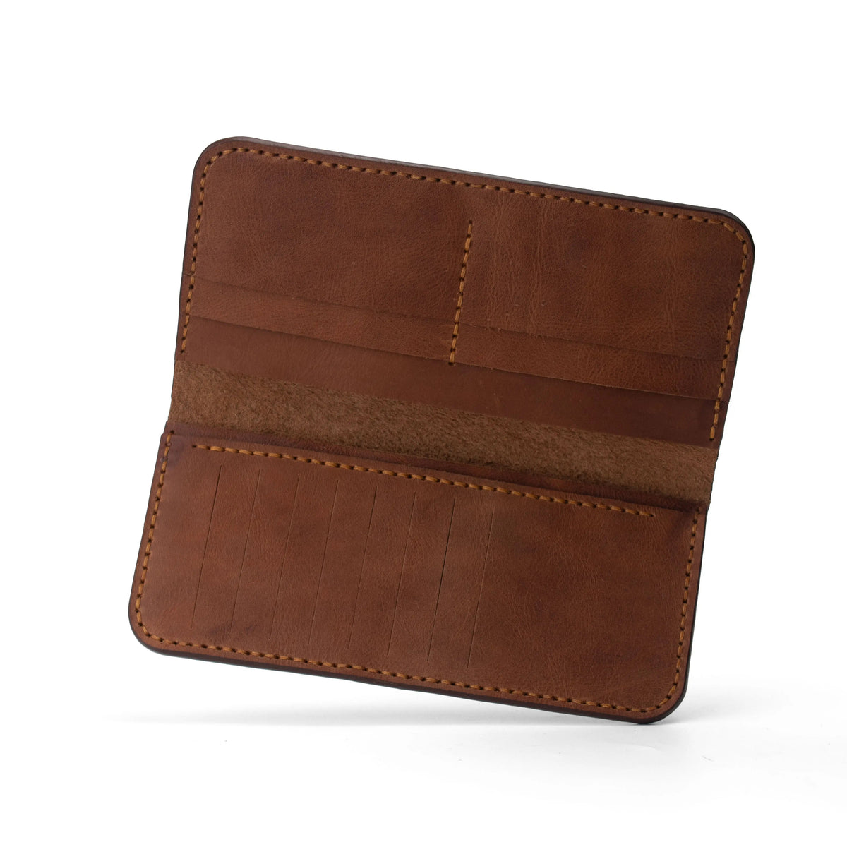 New York Long Wallet TERRY ROGER