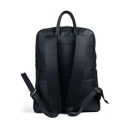 Atlas Leather Backpack – Classic Craftsmanship for the Modern Explorer TERRY ROGER