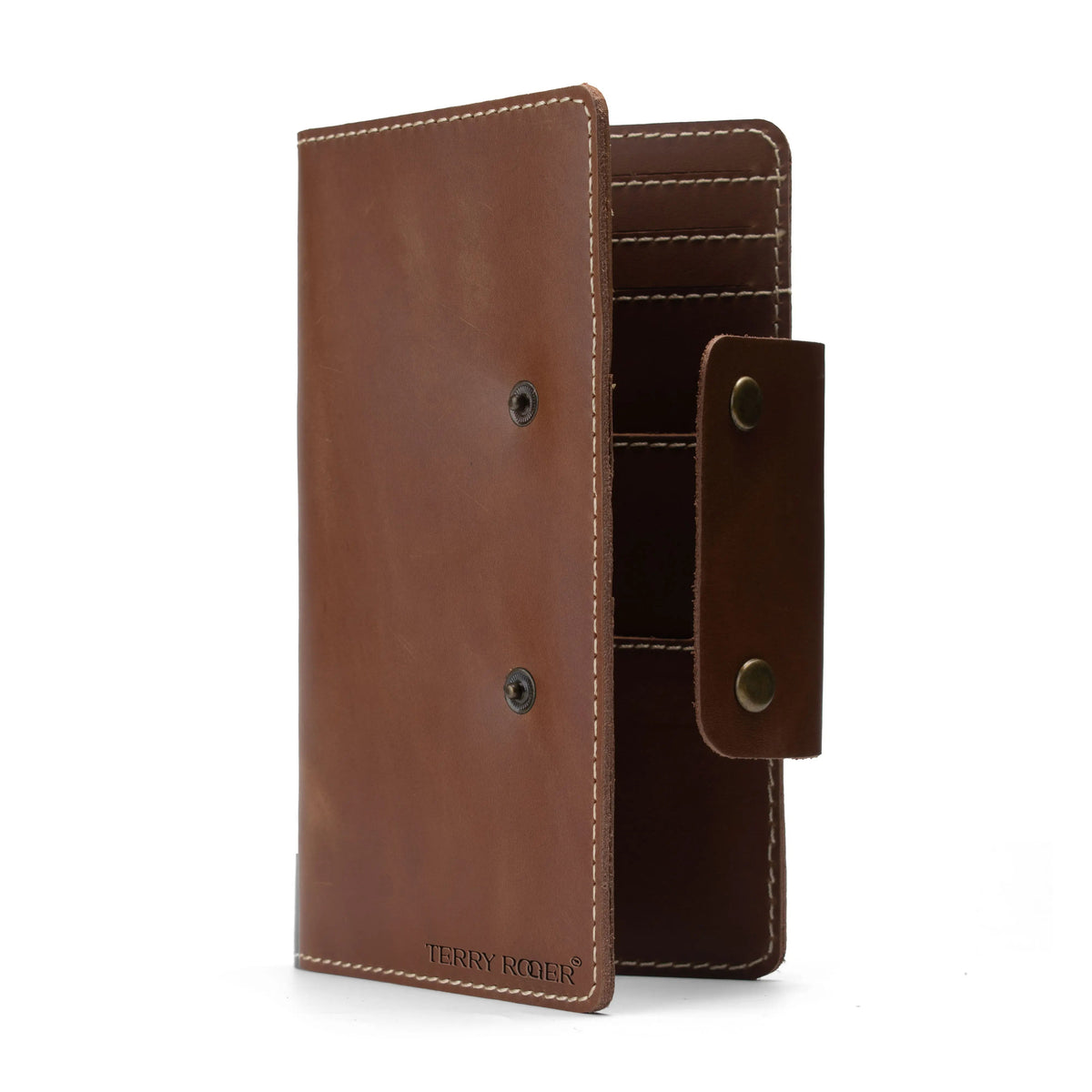 Seattle Passport Cover TERRY ROGER
